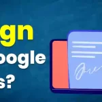 How to eSign in Google Docs_