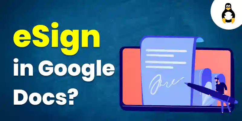 How to eSign in Google Docs_