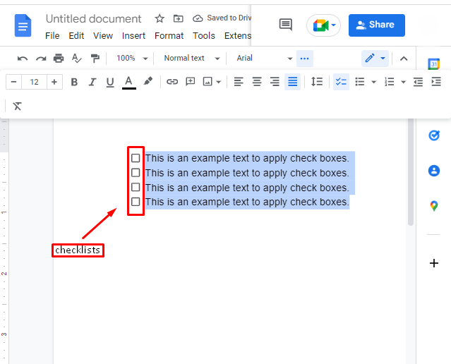 how-to-add-a-checkbox-to-a-google-doc