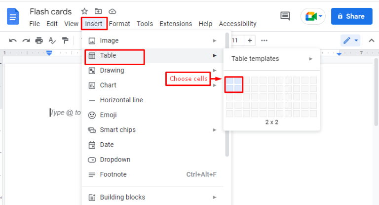 how-to-make-flashcards-on-google-docs-its-linux-foss