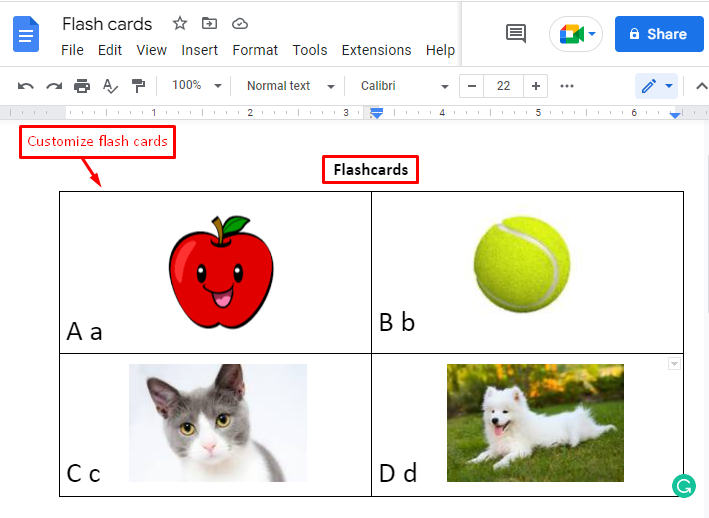 how-to-make-flashcards-on-google-docs-its-linux-foss