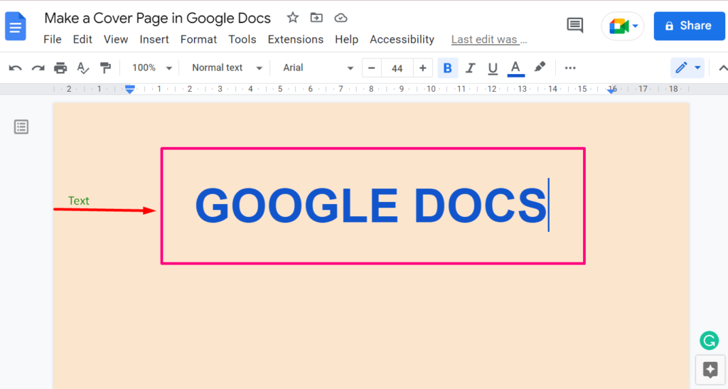 how-do-you-insert-a-cover-page-on-google-docs