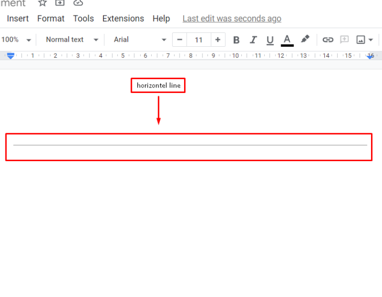 how-to-make-a-line-in-google-docs-its-linux-foss