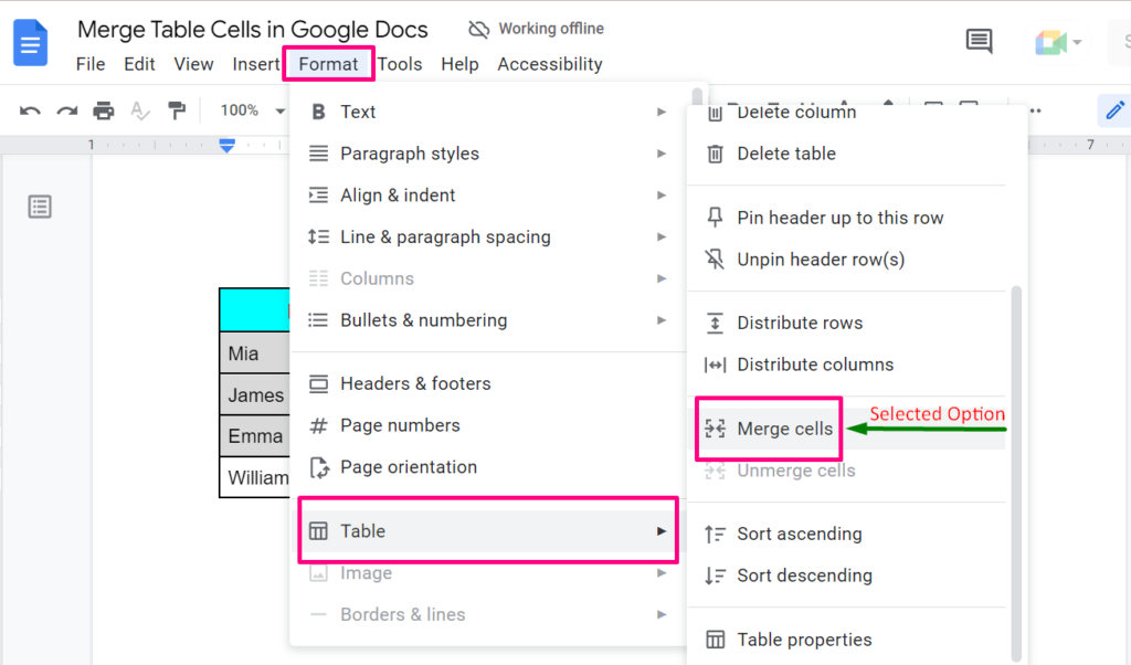 how-to-merge-table-cells-in-google-docs-its-linux-foss