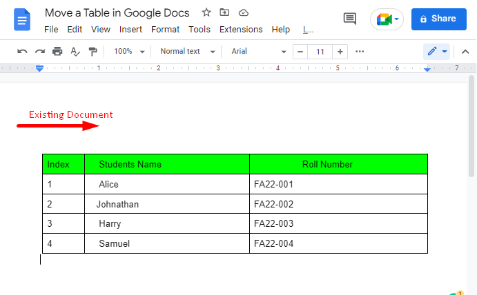 how-to-move-table-in-google-docs-its-linux-foss