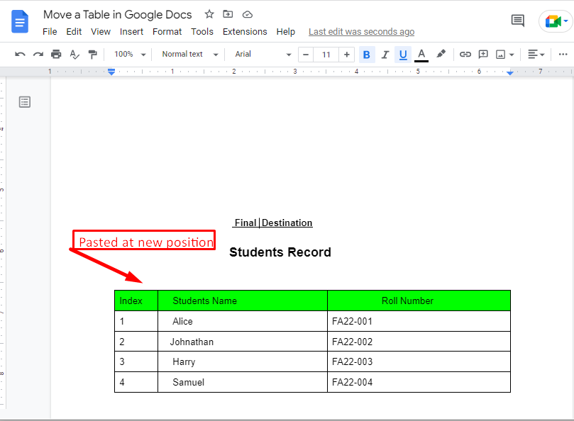 how-to-move-table-in-google-docs-2022-table-row-column