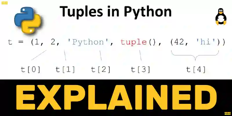 Python Access Tuple Explained