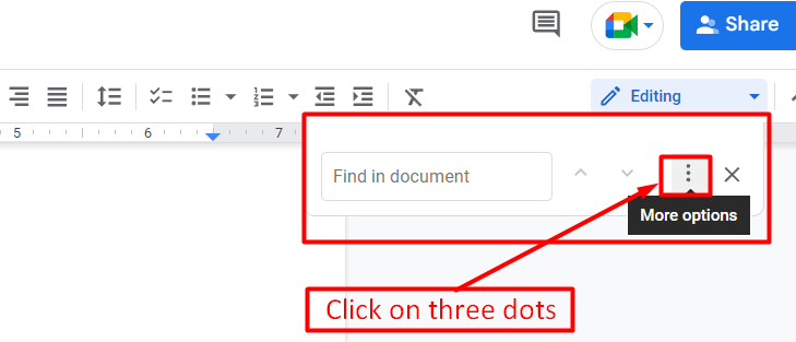 How To Find And Replace In Google Docs On Mac