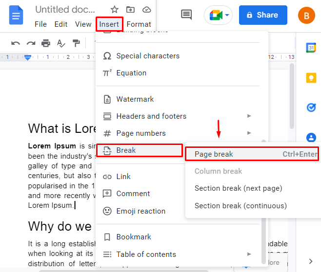 how-to-view-multiple-pages-side-by-side-in-google-docs-quora