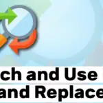 Search and Use Find and Replace in Google Docs