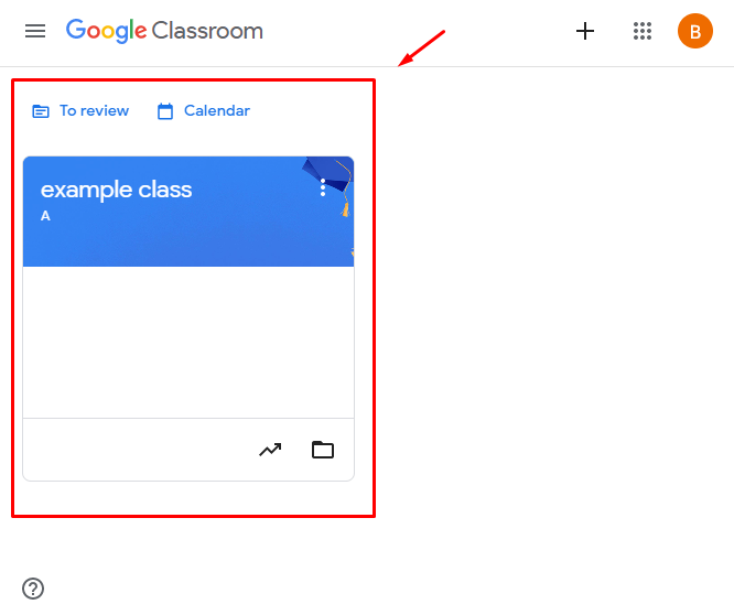 Google docs in the classroom