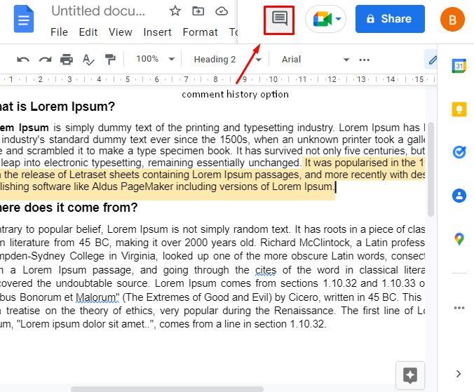 how-to-view-comments-in-google-docs-its-linux-foss