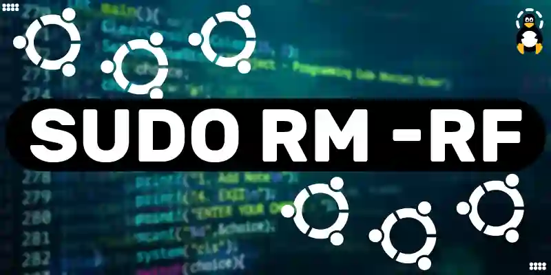What is sudo rm -rf in Ubuntu 22.04