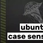 is ubuntu case sensitive