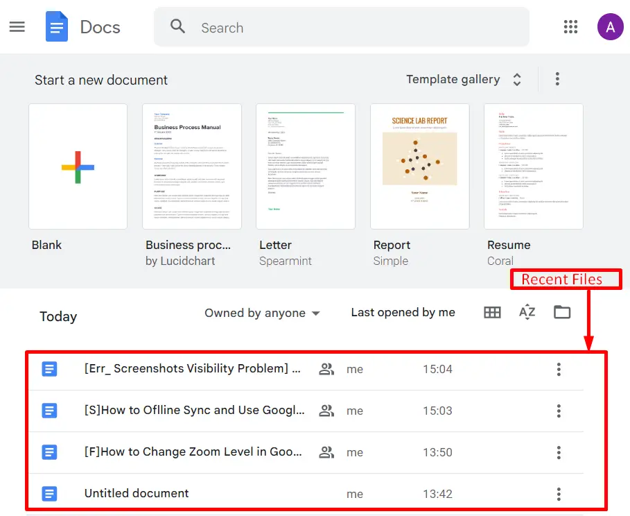 How to Set Up and Use Google Docs Offline