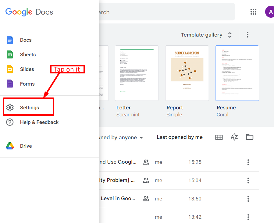 How to Set Up and Use Google Docs Offline