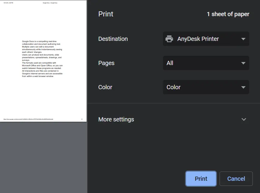 how-to-print-from-google-docs-its-linux-foss