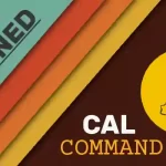 Cal command in LinuxExplained