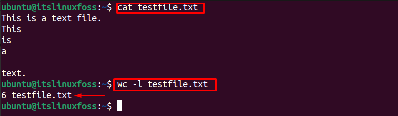 how-to-count-lines-in-a-linux-file-its-linux-foss