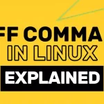 diff Command in Linux | Explained