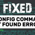 Fix ifconfig command not found error