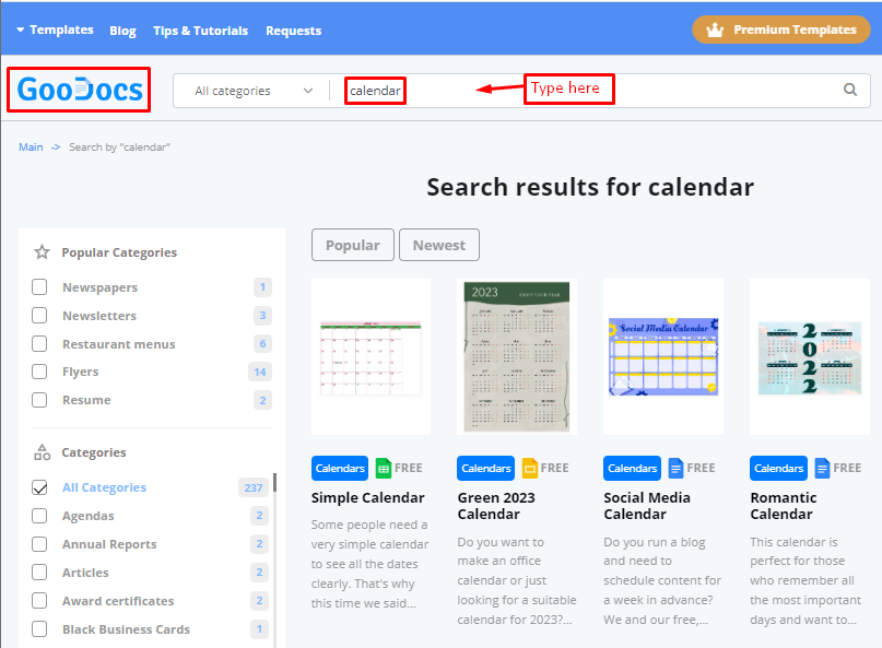 How to Make a Calendar in Google Docs (2023 Guide + Templates)