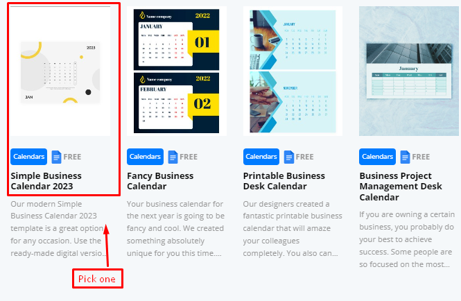 How to Make a Calendar in Google Docs (2023 Guide + Templates)