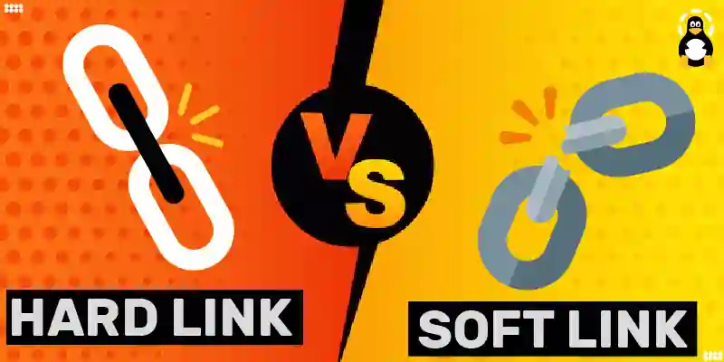 Hard Link vs Soft Link in Linux | Explained