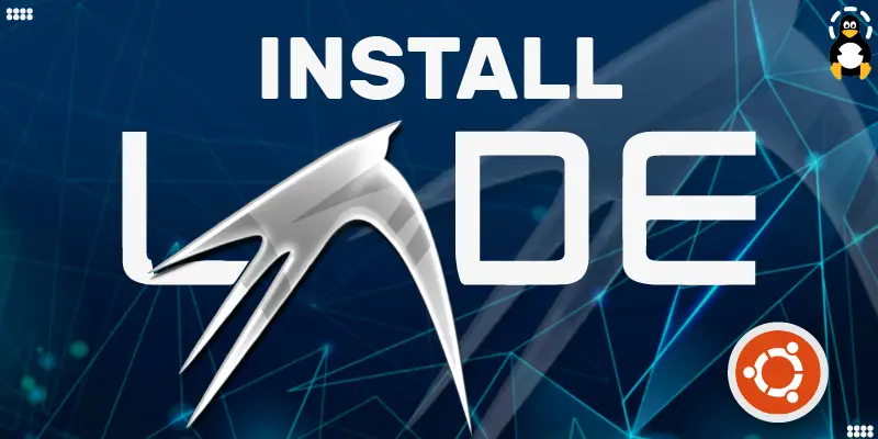 How to Install LXDE Desktop Environment on Ubuntu 22.04