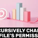 How to Recursively Change the File's Permissions in Linux?