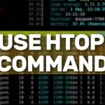 How to Use htop Command in Linux