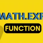 Python math.exp() | Exponential Function