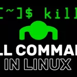 Kill Command in Linux Explained
