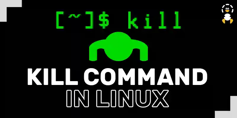 Kill Command in Linux Explained