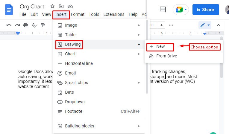 how-to-make-org-chart-in-google-docs-its-linux-foss