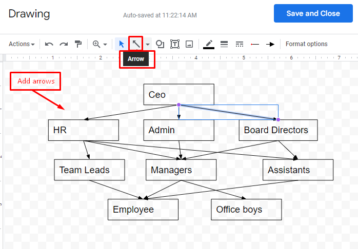 how-to-make-org-chart-in-google-docs-its-linux-foss