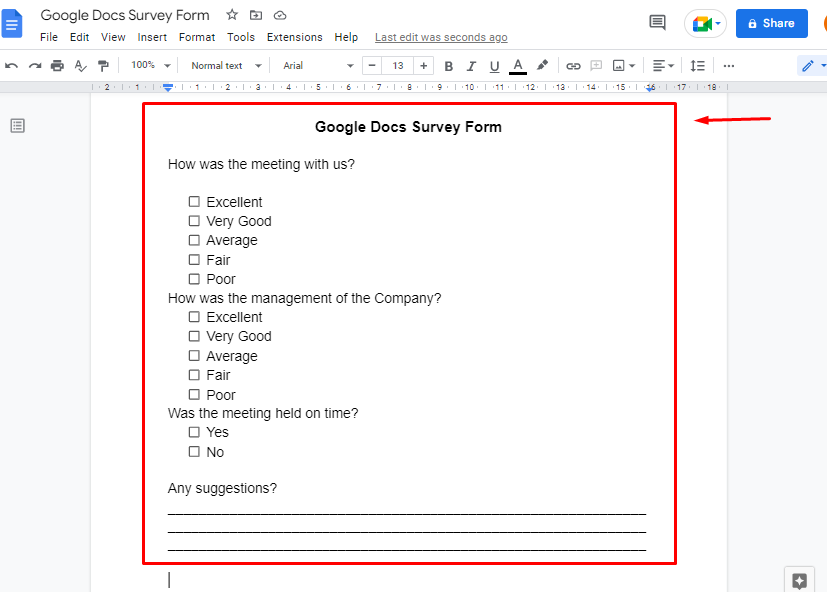 how-to-make-a-google-docs-survey-its-linux-foss