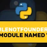 ModuleNotFoundError No module named 'PIL' in Python