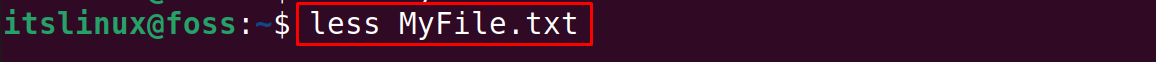 how to find text in file linux terminal