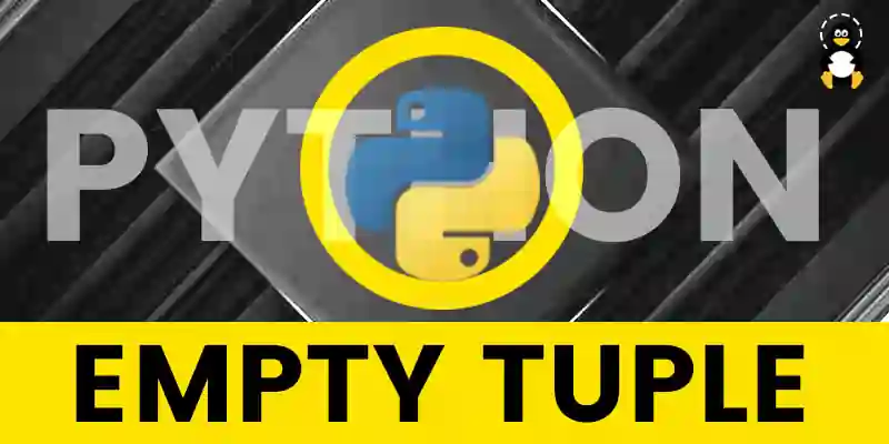 Python Empty Tuple