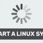 Restart a Linux System Using Terminal