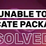 [Solved] “E Unable to locate package” Error on Ubuntu