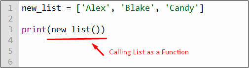 typeerror-list-object-is-not-callable-in-python-its-linux-foss