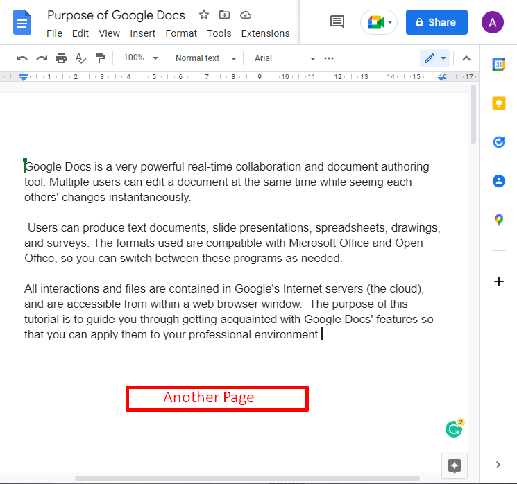 how-to-view-pages-side-by-side-in-google-docs-its-linux-foss