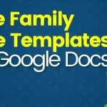 Free Family Tree Templates In Google Docs