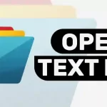How do I Open a Text File in Linux Terminal
