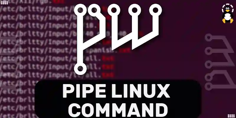 pipe-Linux-Command-Explained