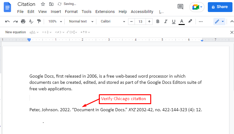 How To Cite Chicago Style On Google Docs Its Linux FOSS