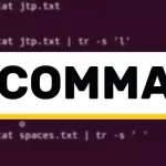 tr Command in Linux With Examples