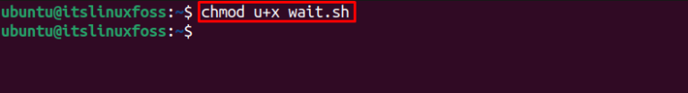 bash-wait-command-explained-its-linux-foss